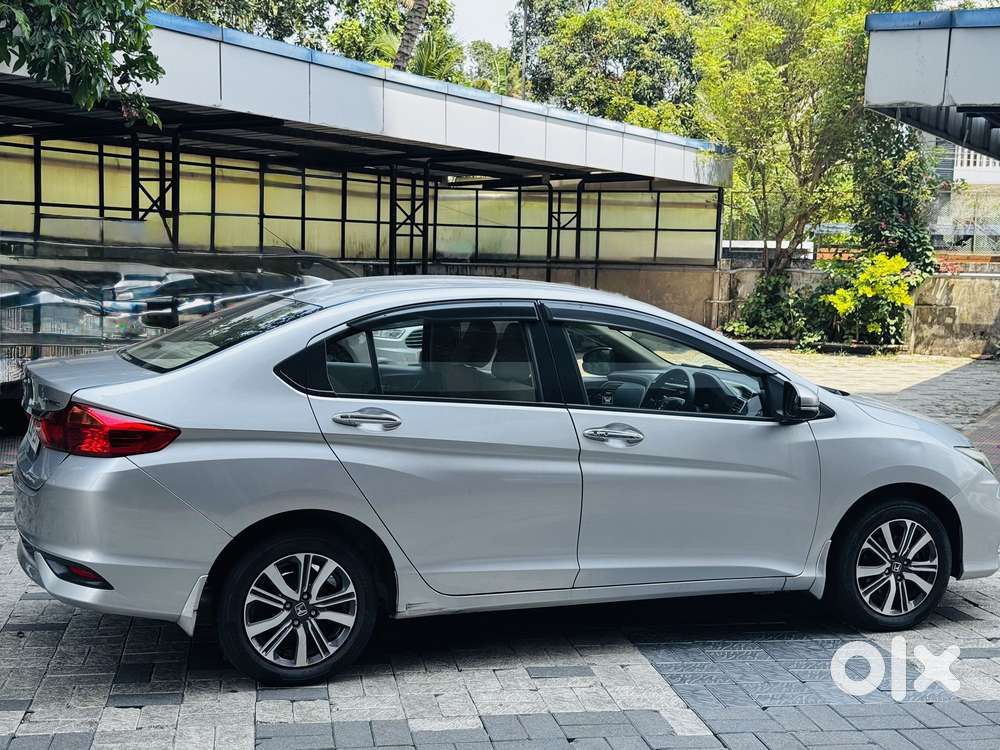 Honda City I-vtec Cvt V, 2017, Petrol