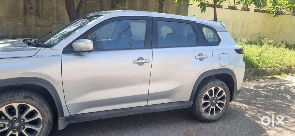 Grand Vitara Automatic, Oct 2023