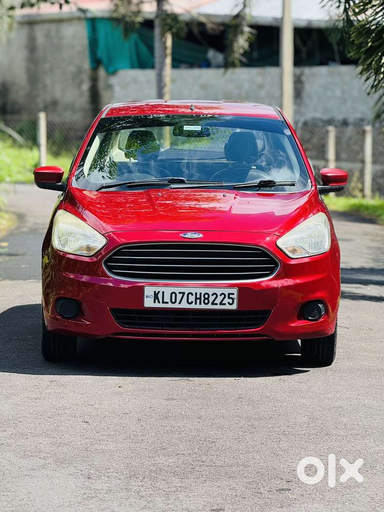 Ford Figo Aspire Trend, 2016, Diesel