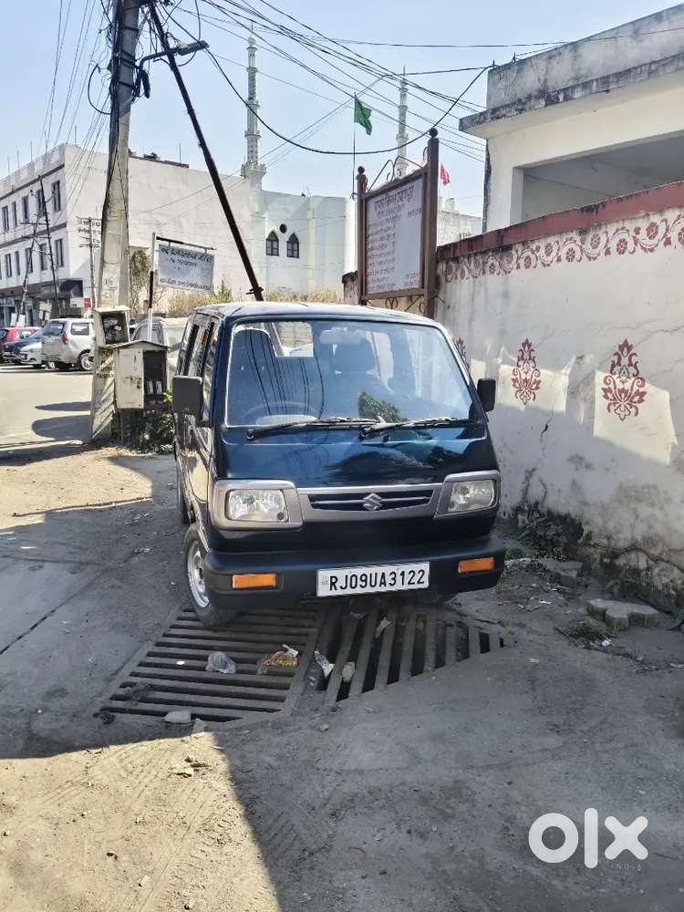 Maruti Suzuki Omni 2011