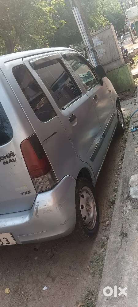 Maruti Suzuki Wagon R 2001