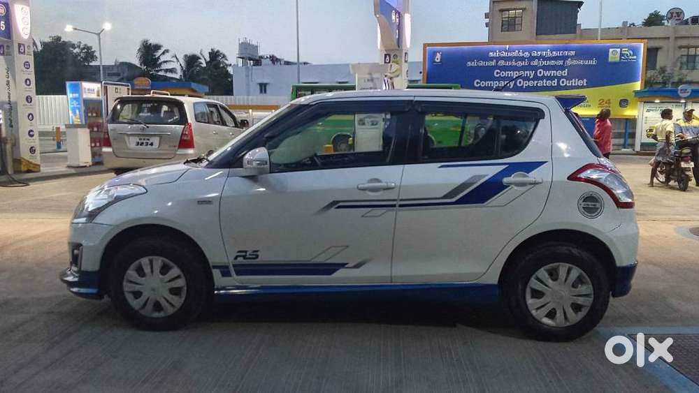Maruti Suzuki Swift Vdi Glory Limited Edition, 2017, Diesel