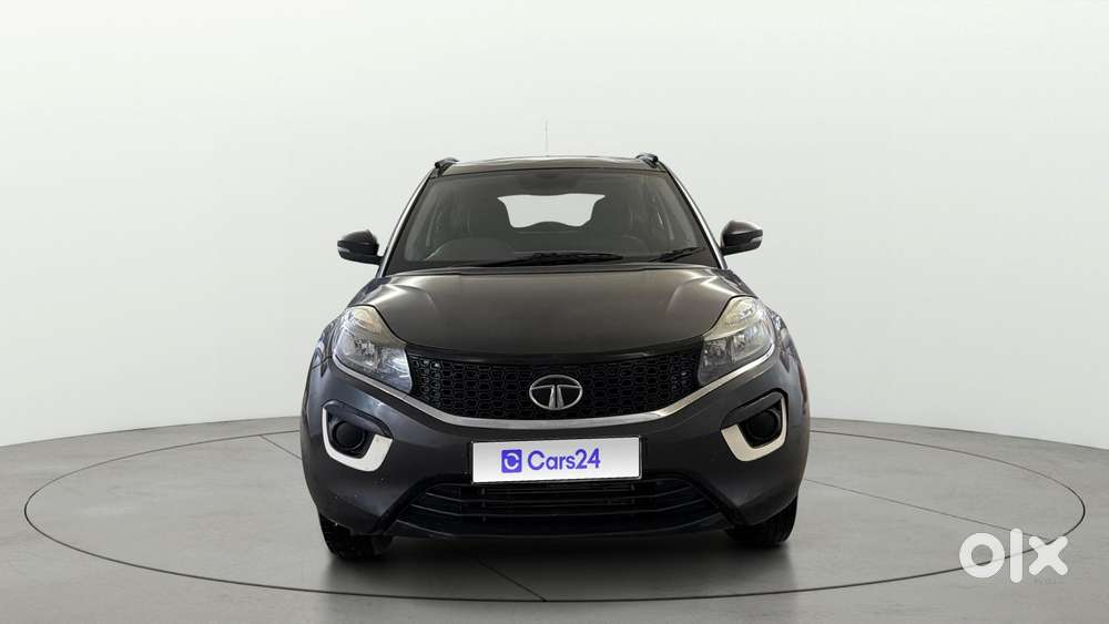 Tata Nexon 1.2 Revotron Xm, 2019, Petrol