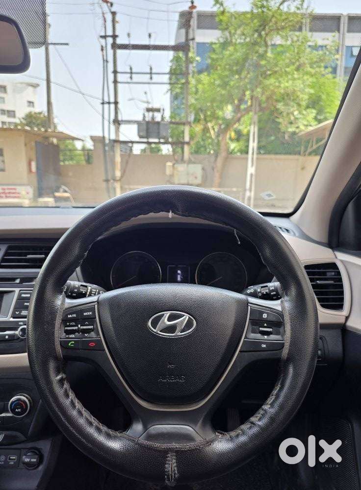 Hyundai Elite I20 Asta 1.2 Mt, 2015, Cng & Hybrids