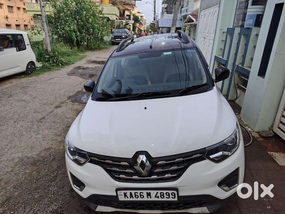 Renault Triber 2022 Petrol 33000 Km Driven