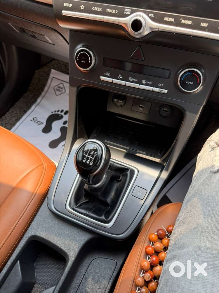 Hyundai Creta Diesel Manual 2020