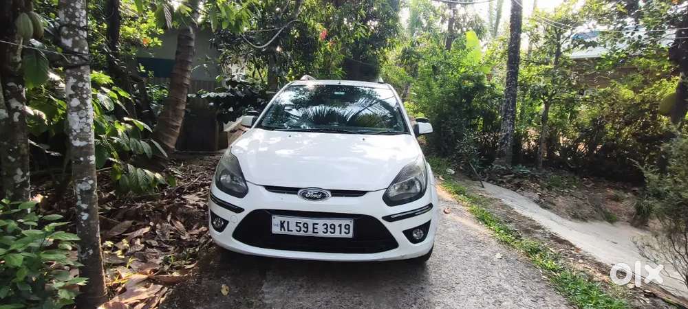 Ford Figo 2012