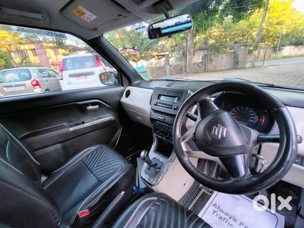 Maruti Suzuki Wagon R Vxi Amt1.2, 2023, Petrol
