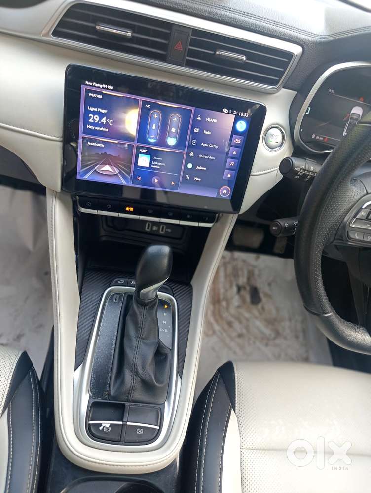 Mg Astor 1.5 Sharp Cvt, 2022, Petrol