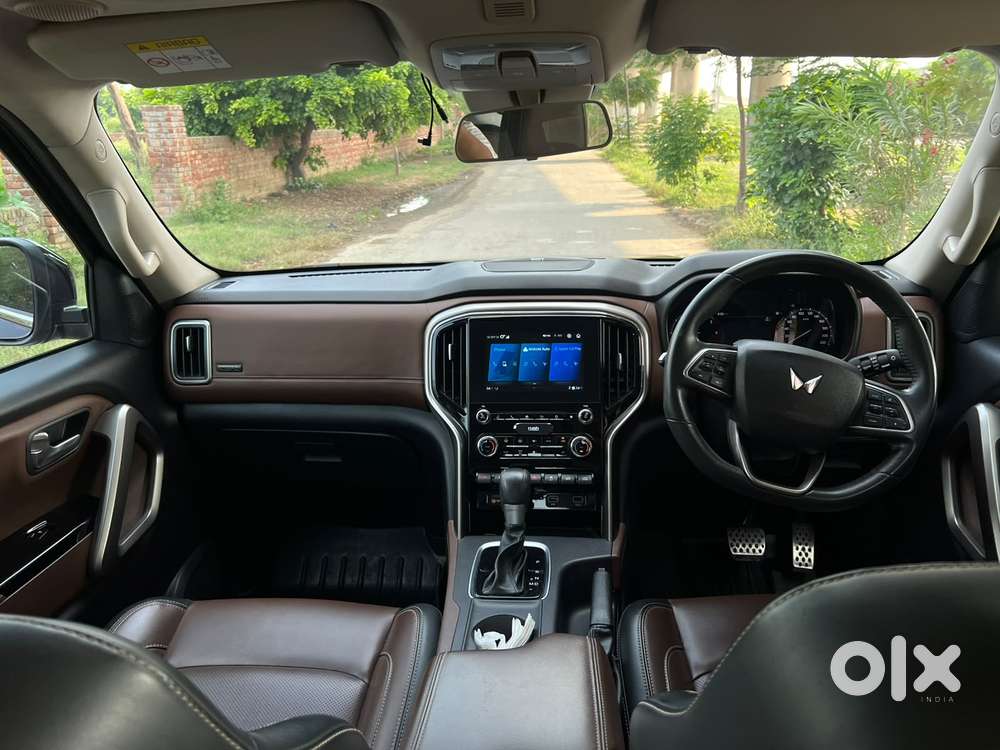 Mahindra Scorpio N Z8 L Diesel At 2wd 7 Str, 2023, Diesel