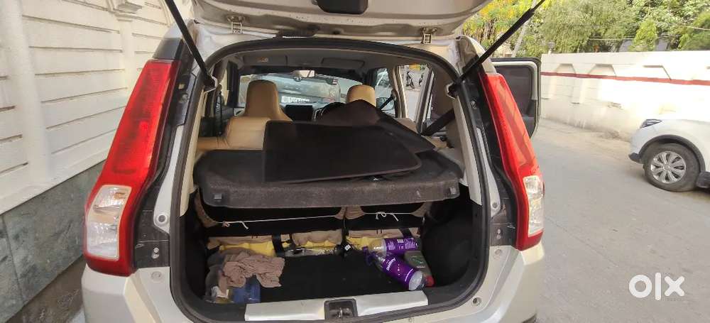 Maruti Suzuki Wagonr Vxi Petrol Automatic Model 2025 Owner 1 Km20000