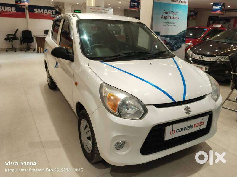 Maruti Suzuki Alto 800 0.8 Std Cng, 2018, Cng & Hybrids
