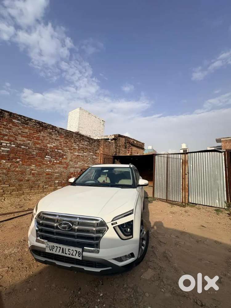 Hyundai Creta Sx Diesel 2023