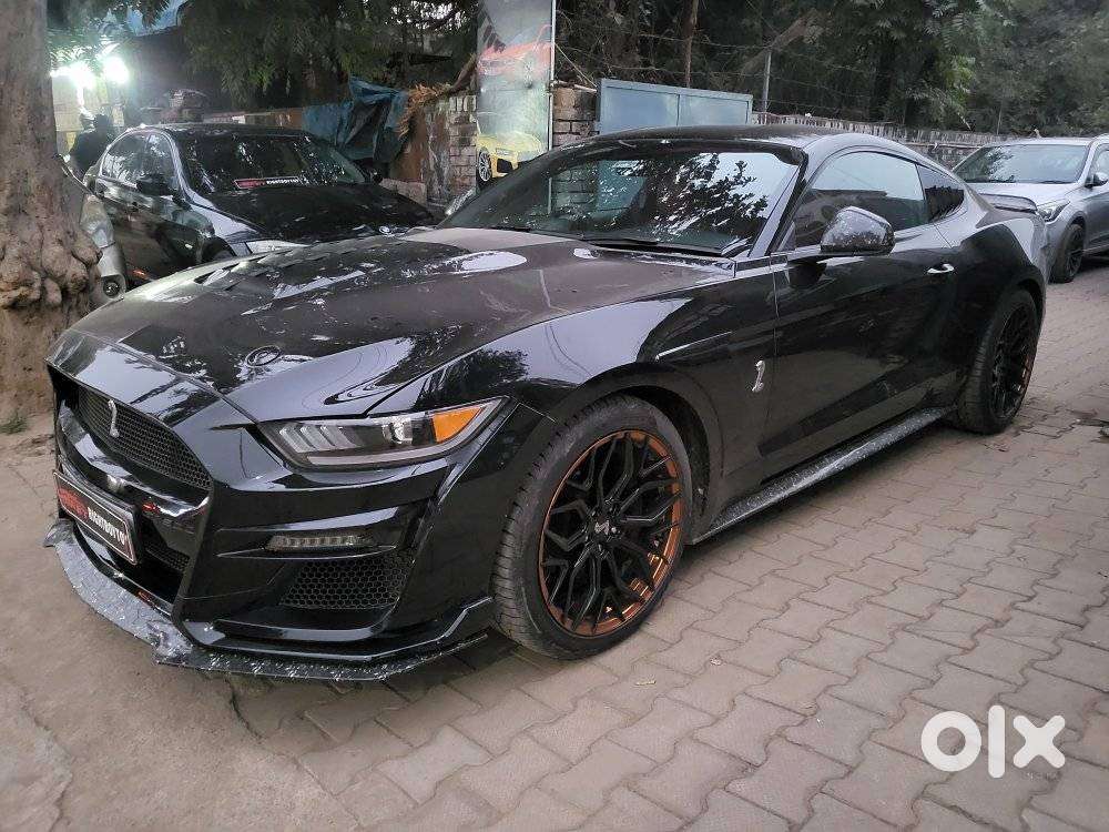 Ford Mustang V8, 2019, Petrol