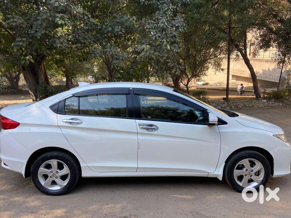 Honda City V Mt Exclusive, 2015, Diesel