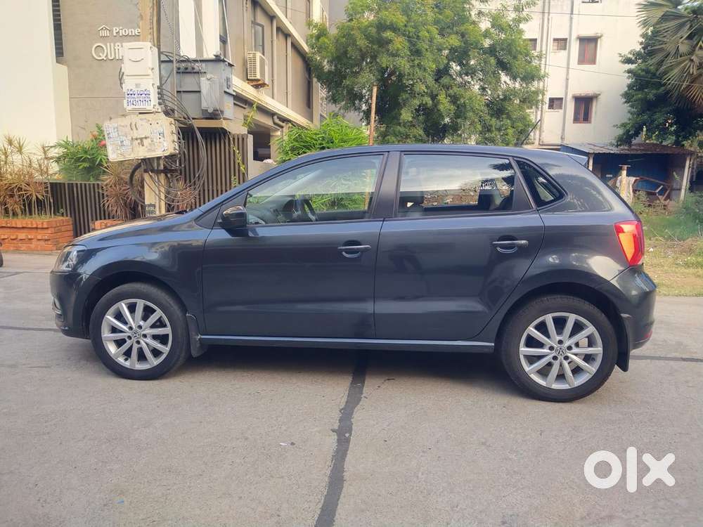 Volkswagen Polo 1.5 Tdi Highline, 2018, Diesel