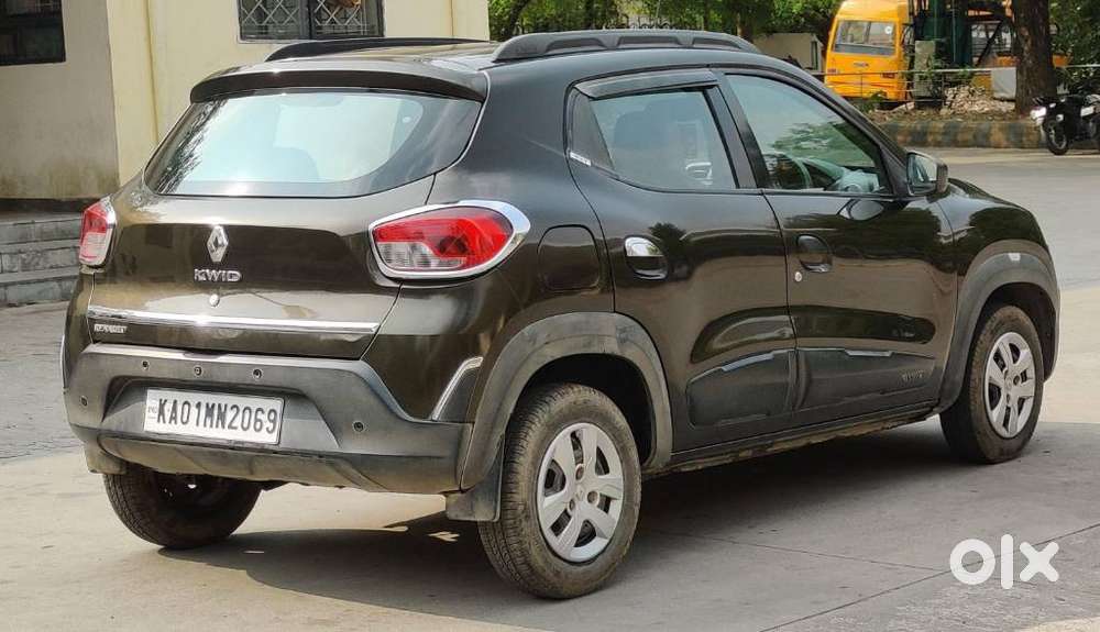 Renault Kwid 1.0 Rxt Optional, 2016, Petrol