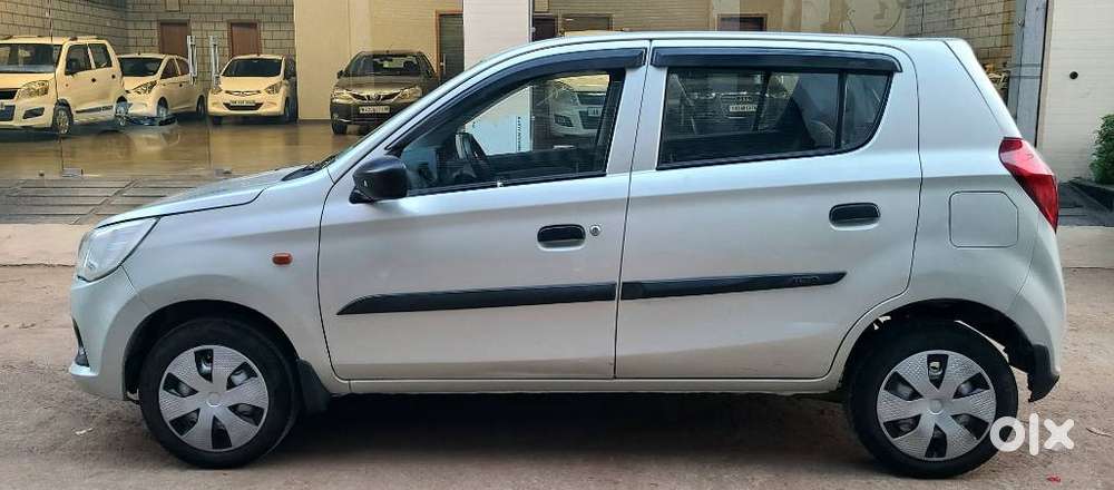 Maruti Suzuki Alto K10 1.0 Lxi (o), 2018, Petrol