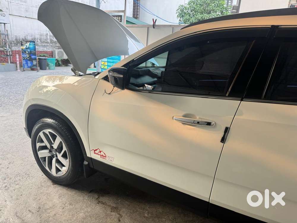 Tata Safari Diesel 2021