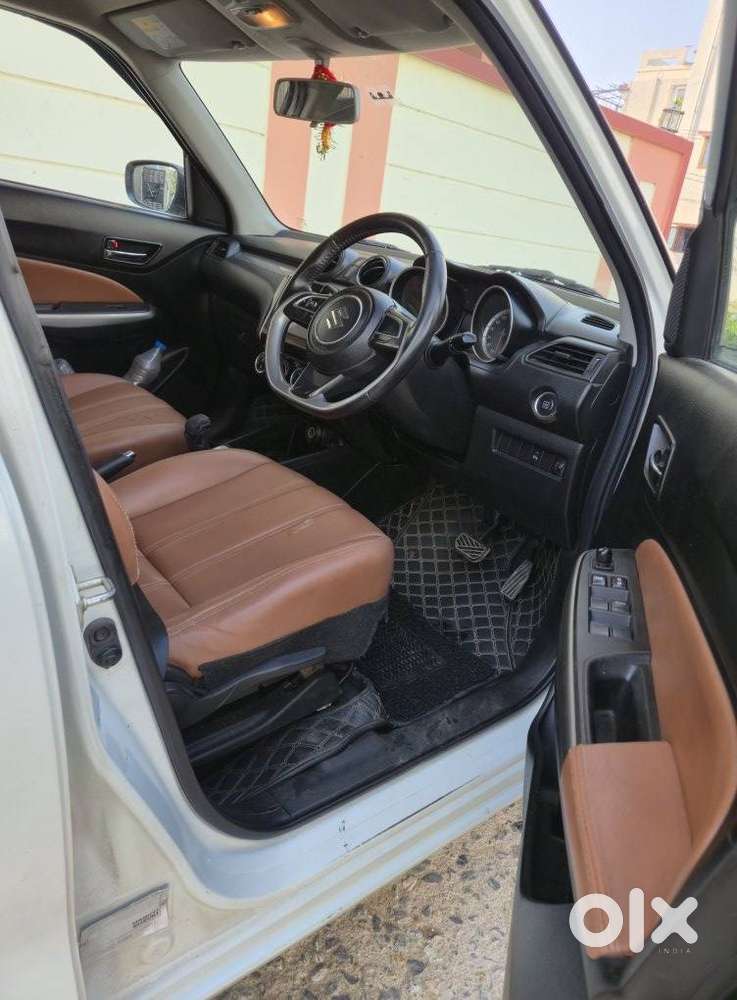 Maruti Suzuki Swift Zxi Plus Amt Dual Tone, 2019, Petrol
