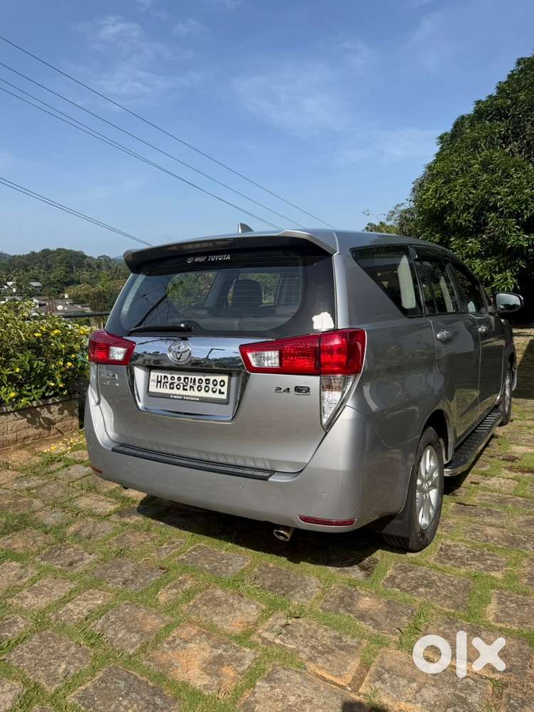 Toyota Innova Crysta 2020 Diesel Automatic
