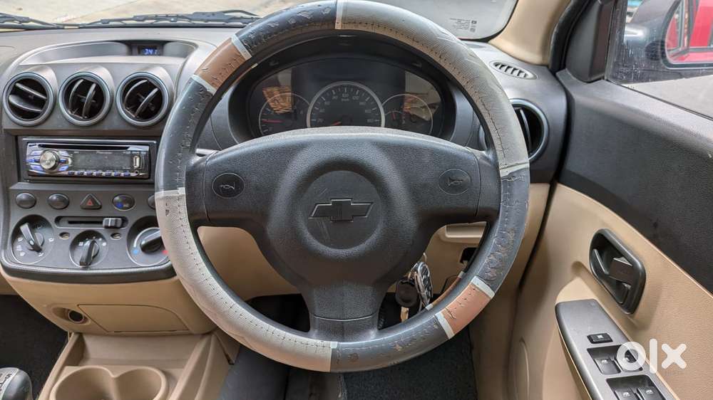 Chevrolet Enjoy 1.3 Tcdi Ls 8-seater, 2013, Diesel