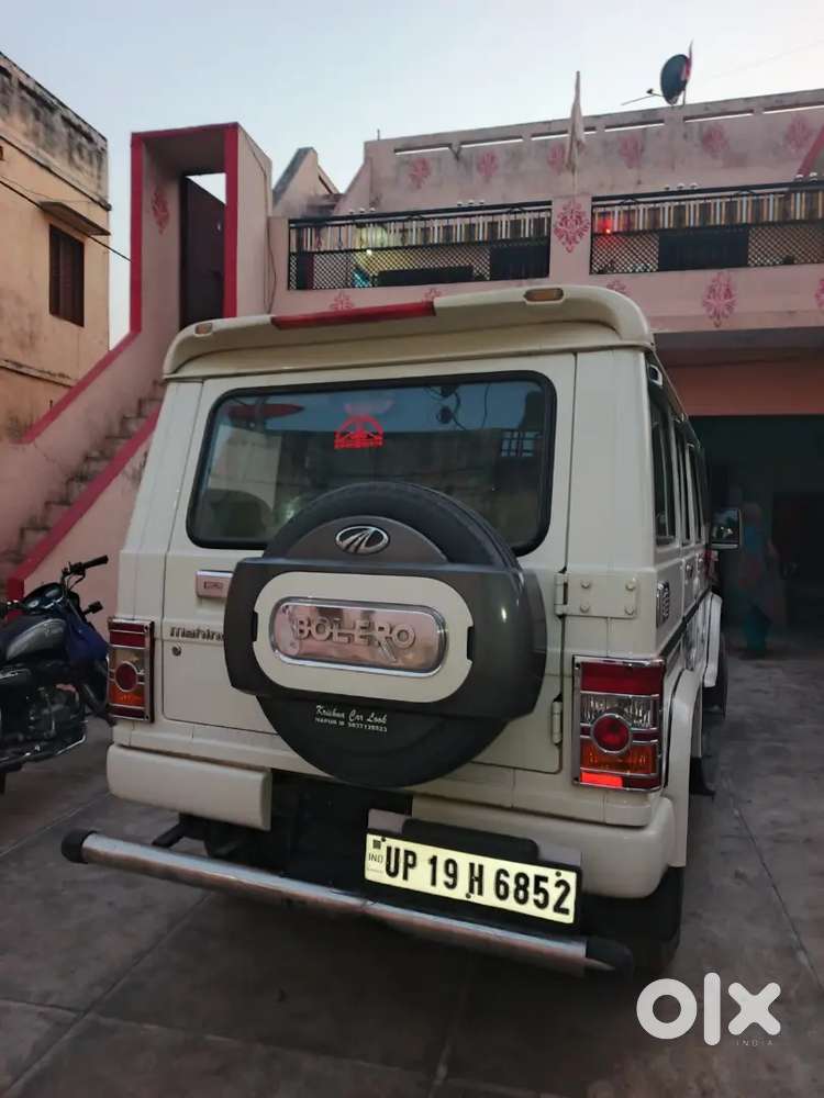 Good Condition Bolero Power Plus +