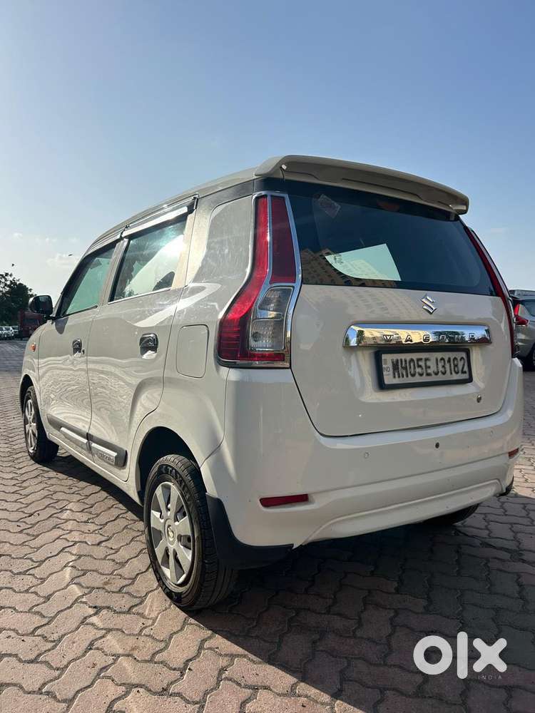 Maruti Suzuki Wagon R Cng Lxi, 2020, Cng & Hybrids