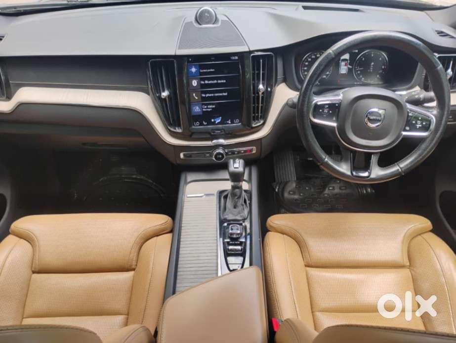 Volvo Xc60 Inscription, 2019, Diesel