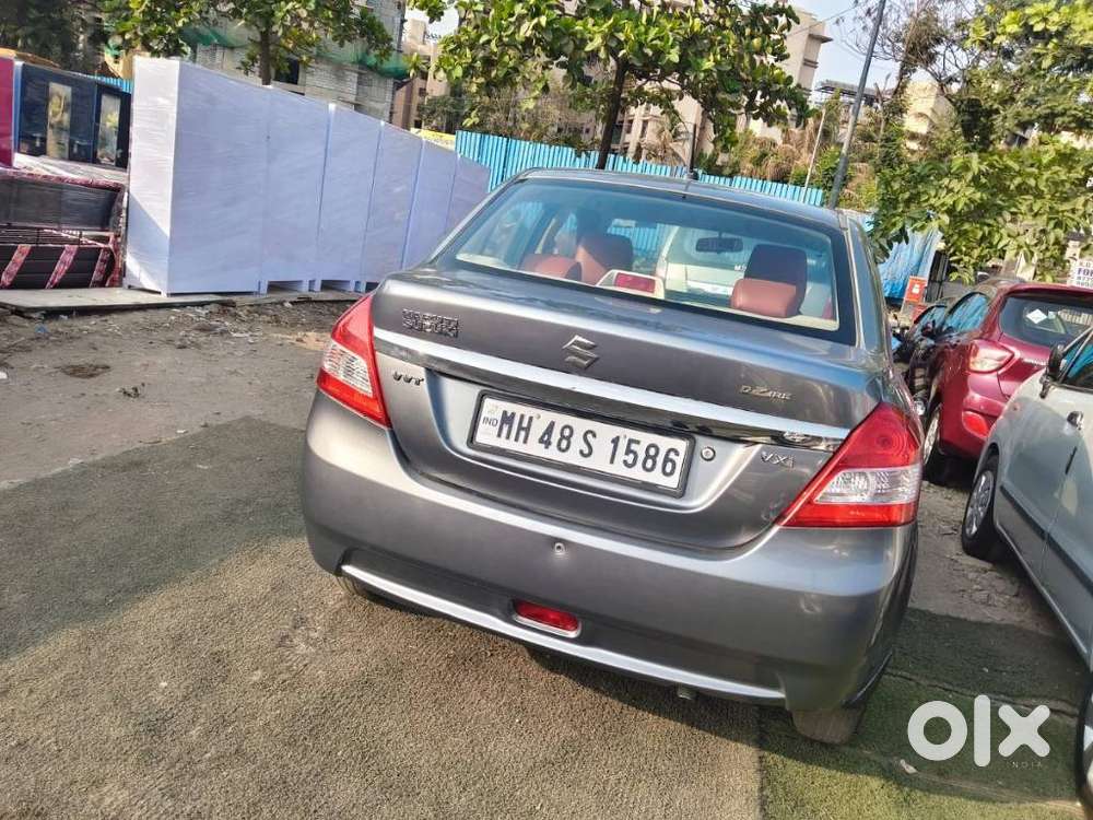 Maruti Suzuki Swift Dzire 1.2 Vxi Bsiv, 2014, Petrol