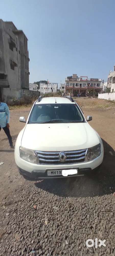 Renault Duster Rxz / Top Model_110ps