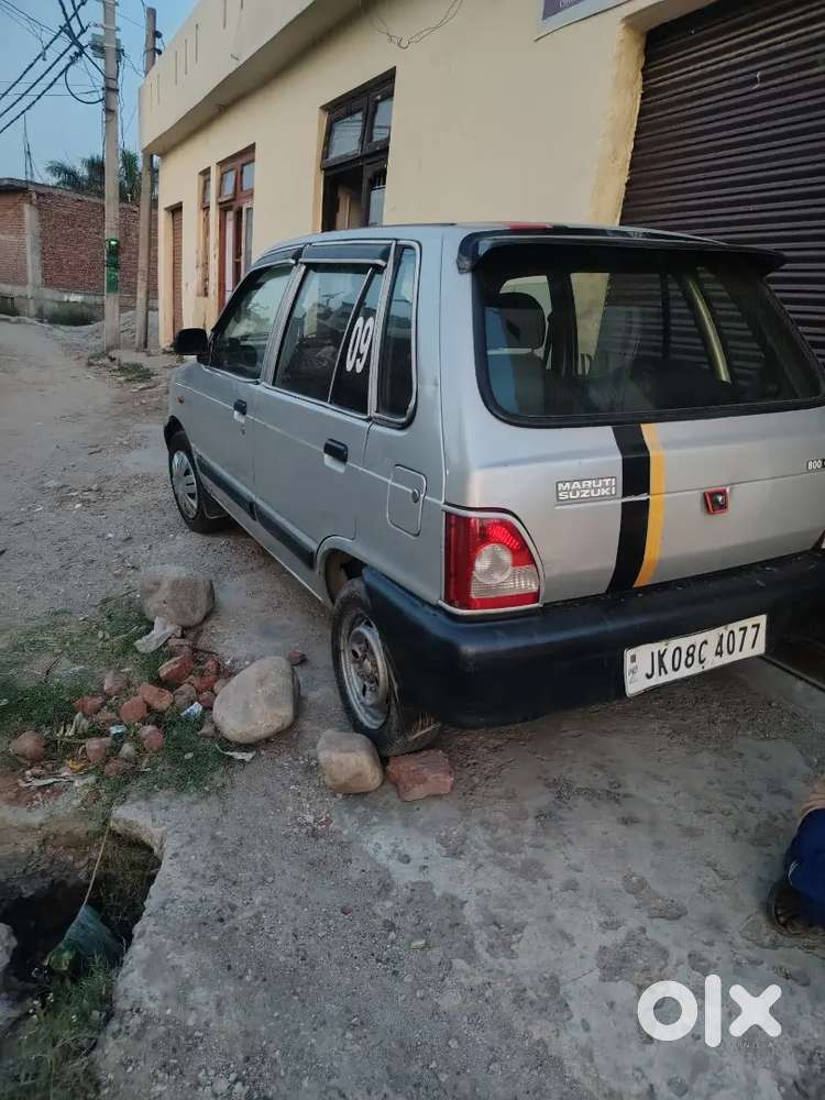 Maruti Suzuki 800 2012 Variant Ac