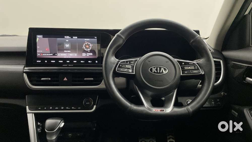 Kia Seltos Gtx Dct, 2021, Petrol