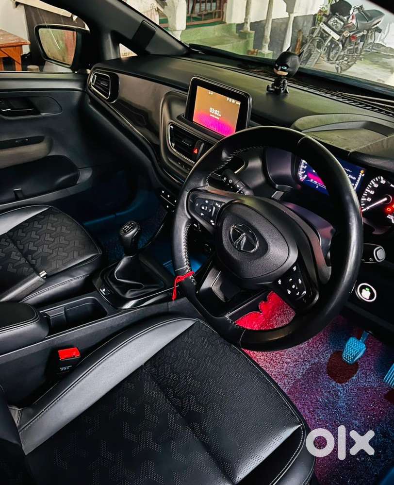 Tata Car Manual Petrol 2021