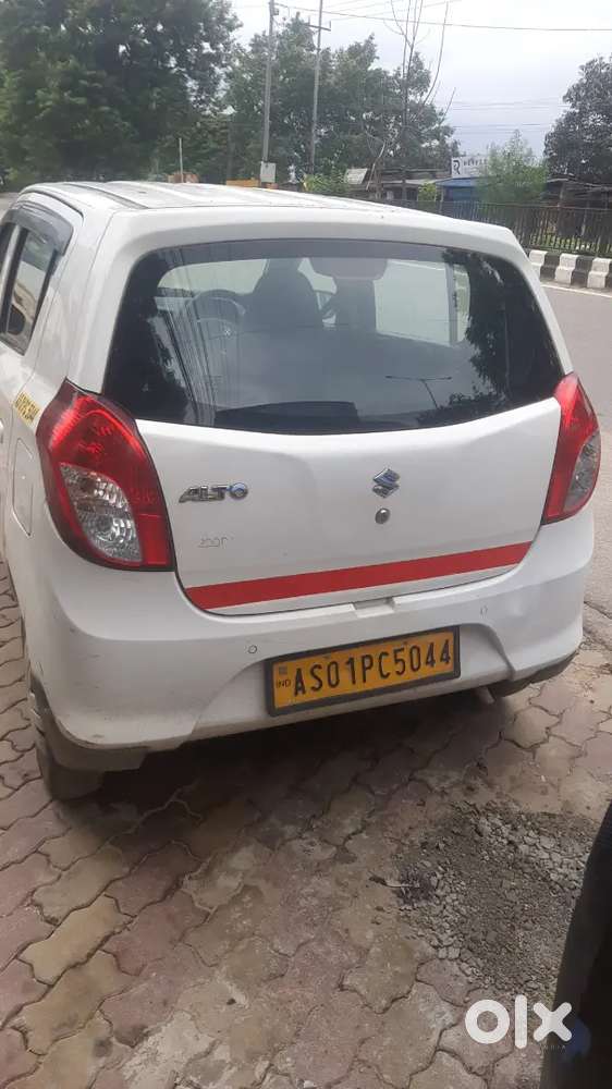 Maruti Suzuki Alto 2022