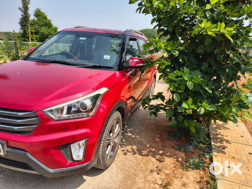 Hyundai Creta 1.6 Crdi At Sx Plus, 2016, Diesel
