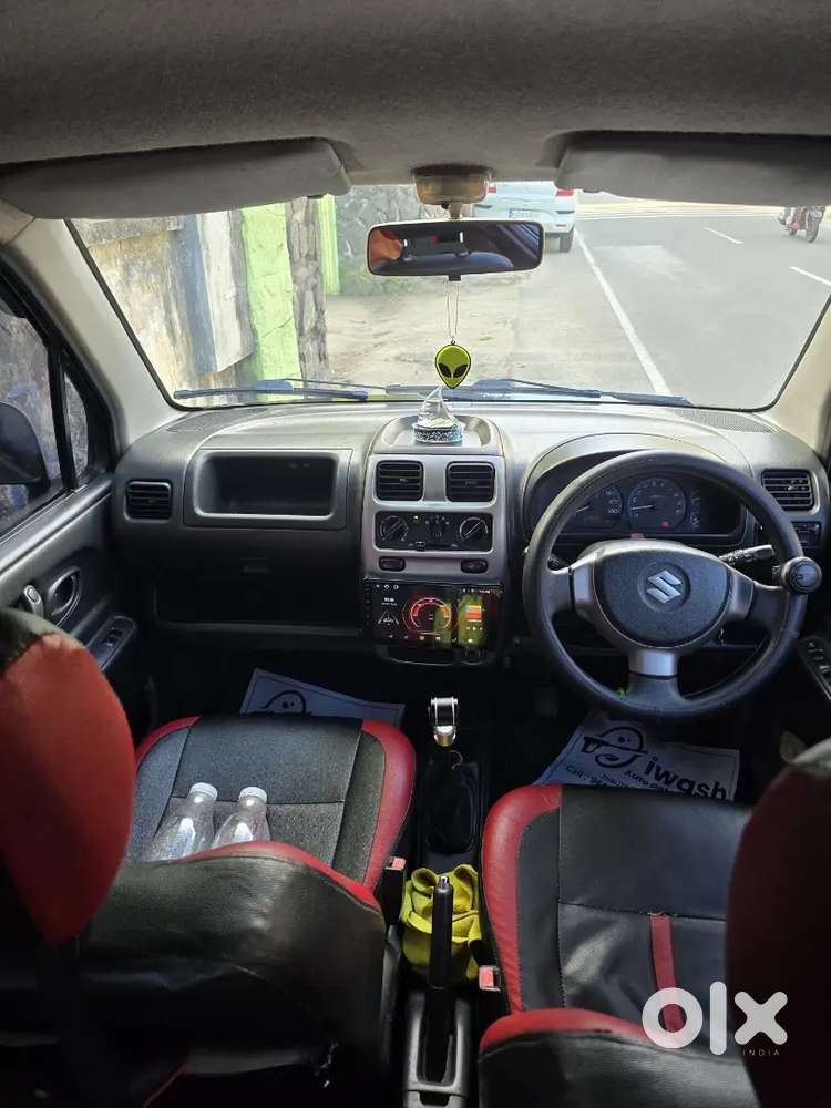 Maruti Wagon R 2007