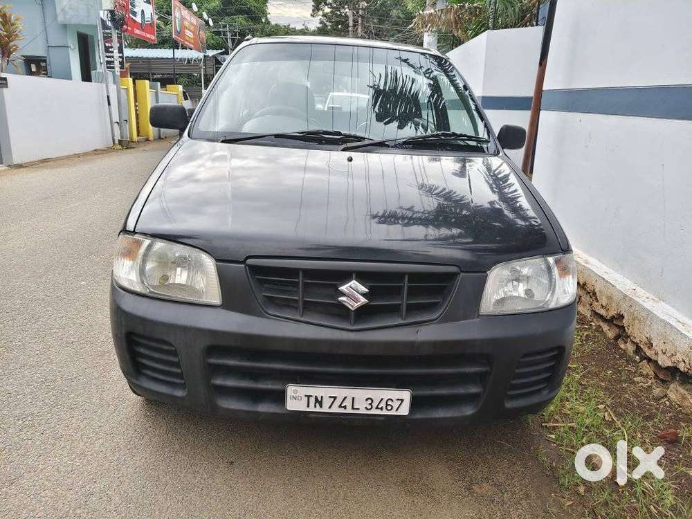 Maruti Suzuki Alto Green Lx Bsiv, 2007, Petrol