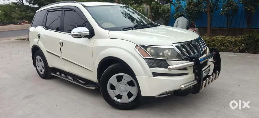 Mahindra Xuv500 Diesel 2014