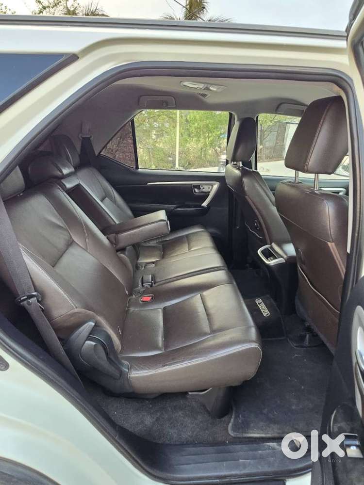 Toyota Fortuner 2.8 2wd Mt, 2018, Diesel