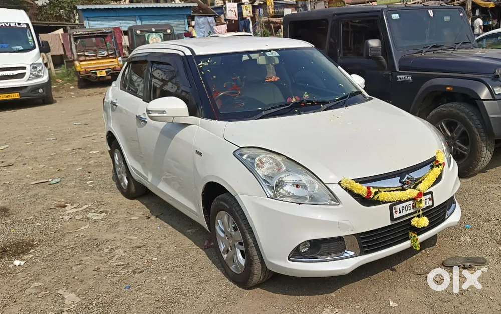 Swift Dezire Zdi (full Quality)