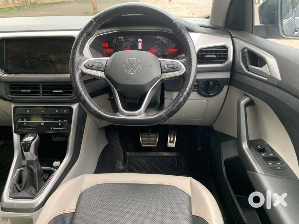 Volkswagen Taigun Gt Plus 1.5 Tsi Dsg (with Ventilated Seats), 2022,..