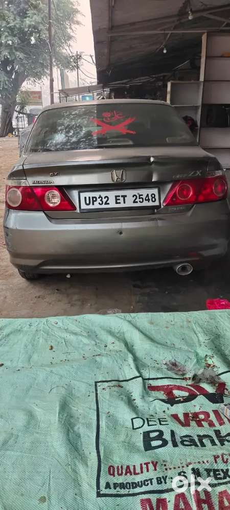 Honda City Zx 2005 Petrol Good Condition