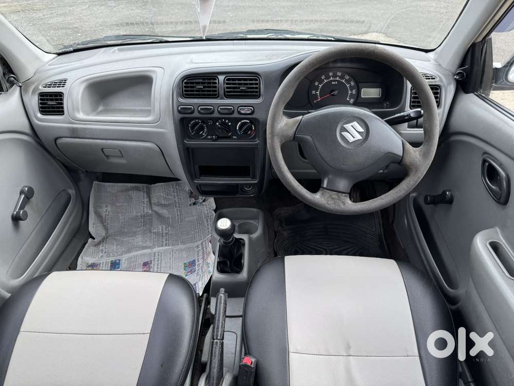 Maruti Suzuki Alto K10 Lxi, 2014, Petrol