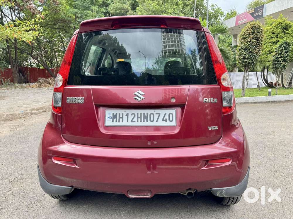 Maruti Suzuki Ritz Vdi, 2012, Diesel