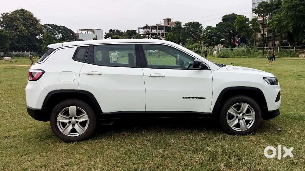 Jeep Compass Sport 2021