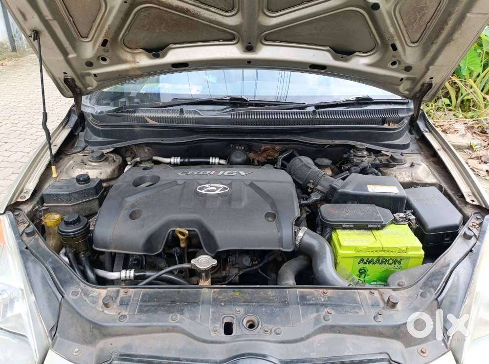 Hyundai Verna 2006 Diesel Good Condition