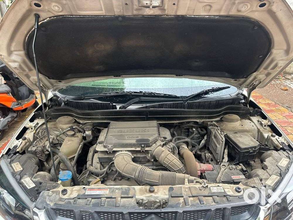 Maruti Suzuki Brezza Zdi+ Amt, 2019, Diesel