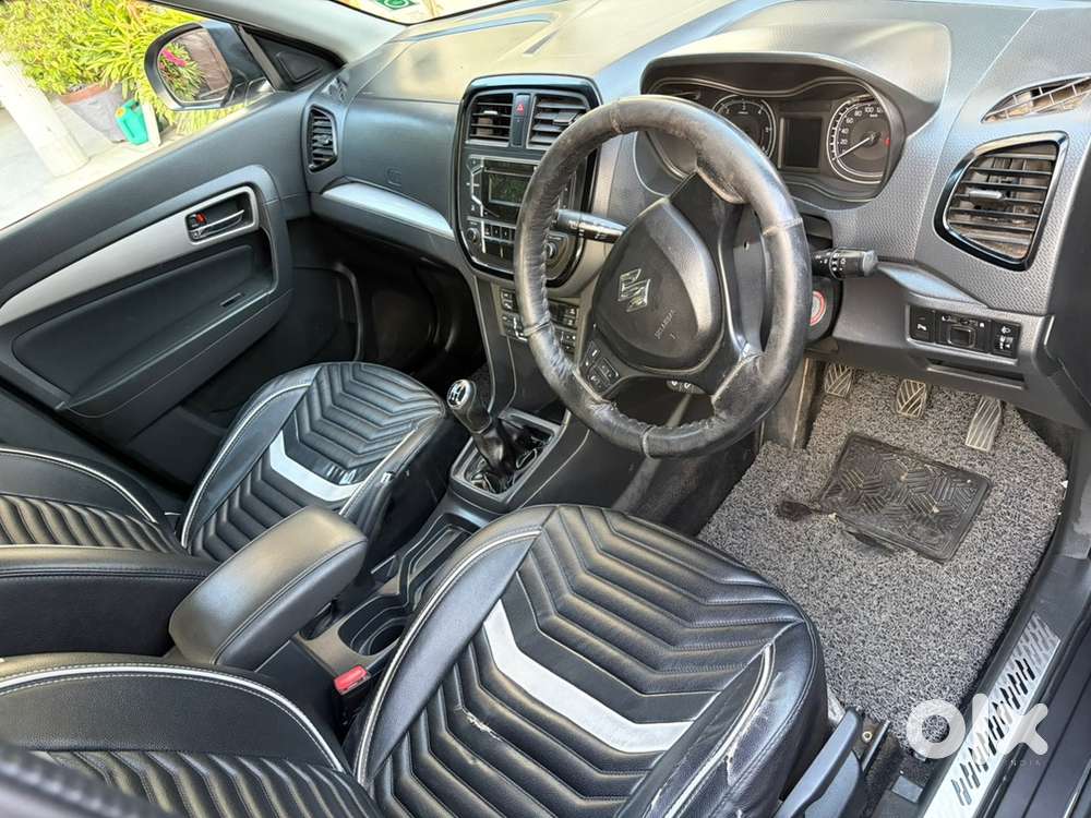 Maruti Suzuki Vitara Brezza 2018