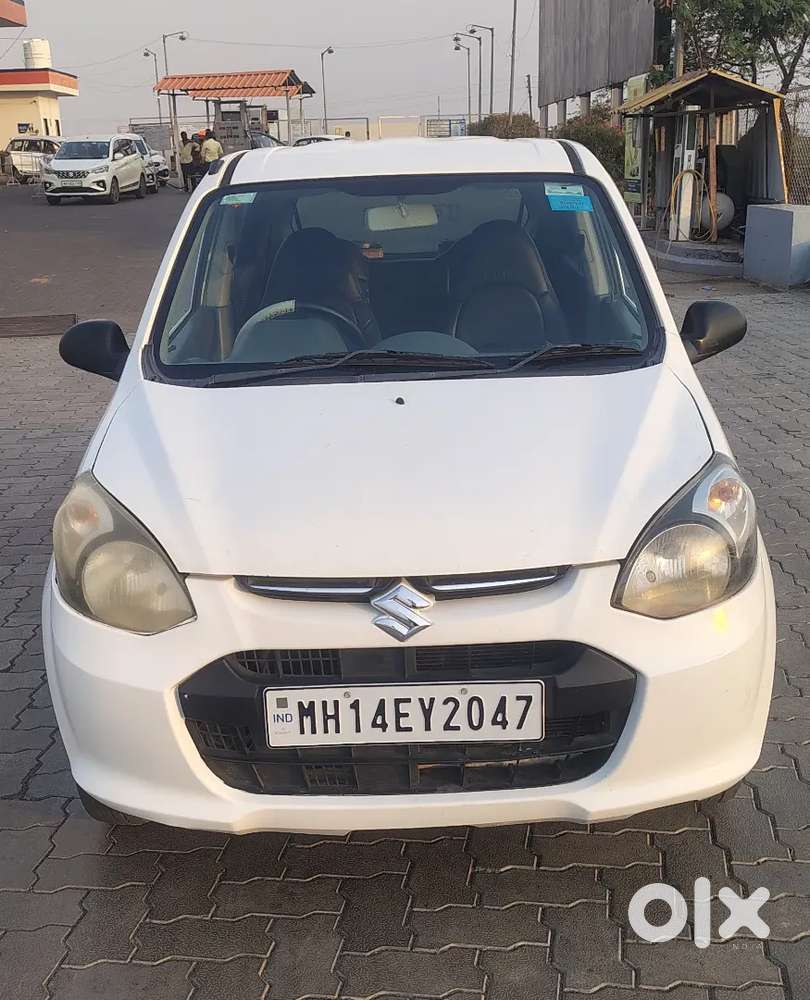 Maruti Suzuki Alto 2015 Cng & Hybrids Good Condition